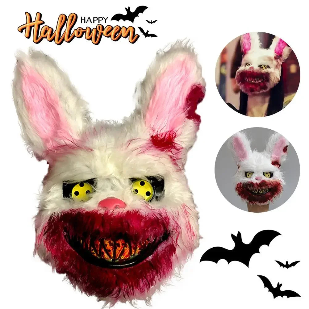 Halloween Cosplay Party Face Mask
