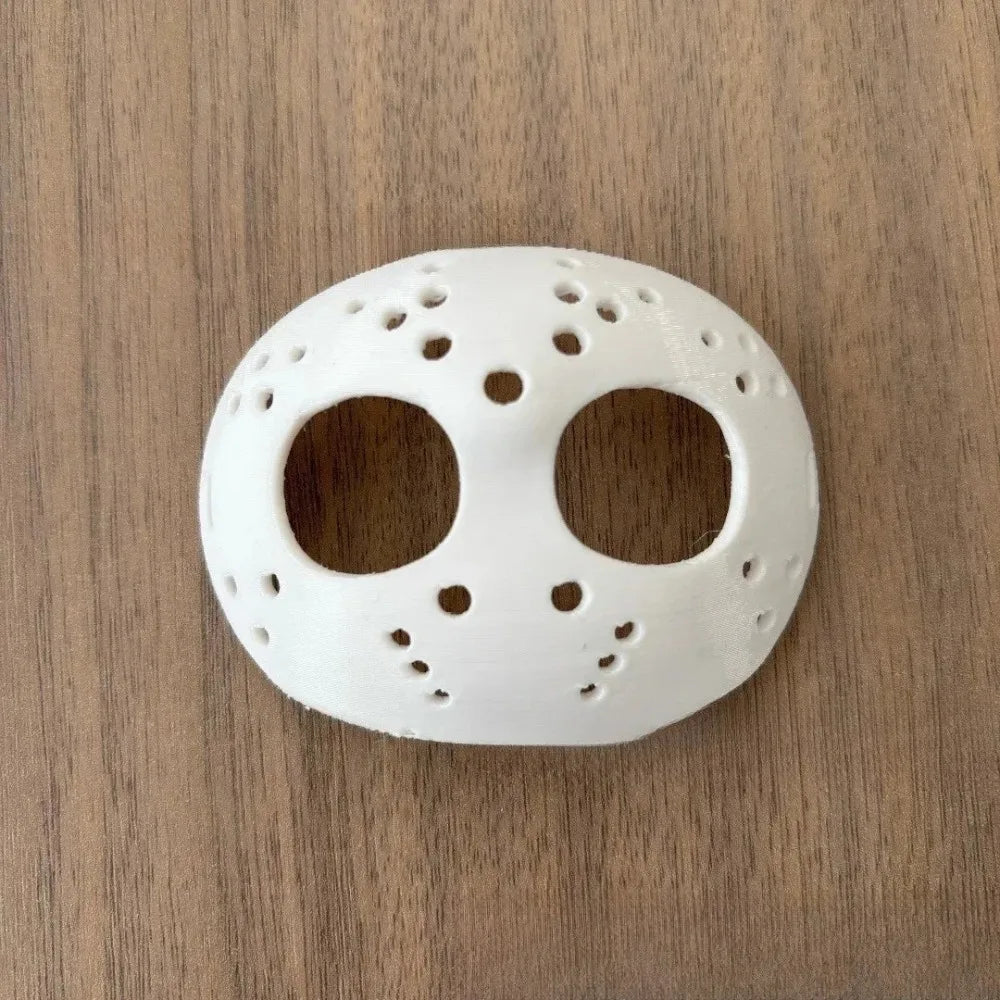 Halloween prank mask - a terrifying costume set with scary outfits, suitable for party funny horror role-playing accessories.