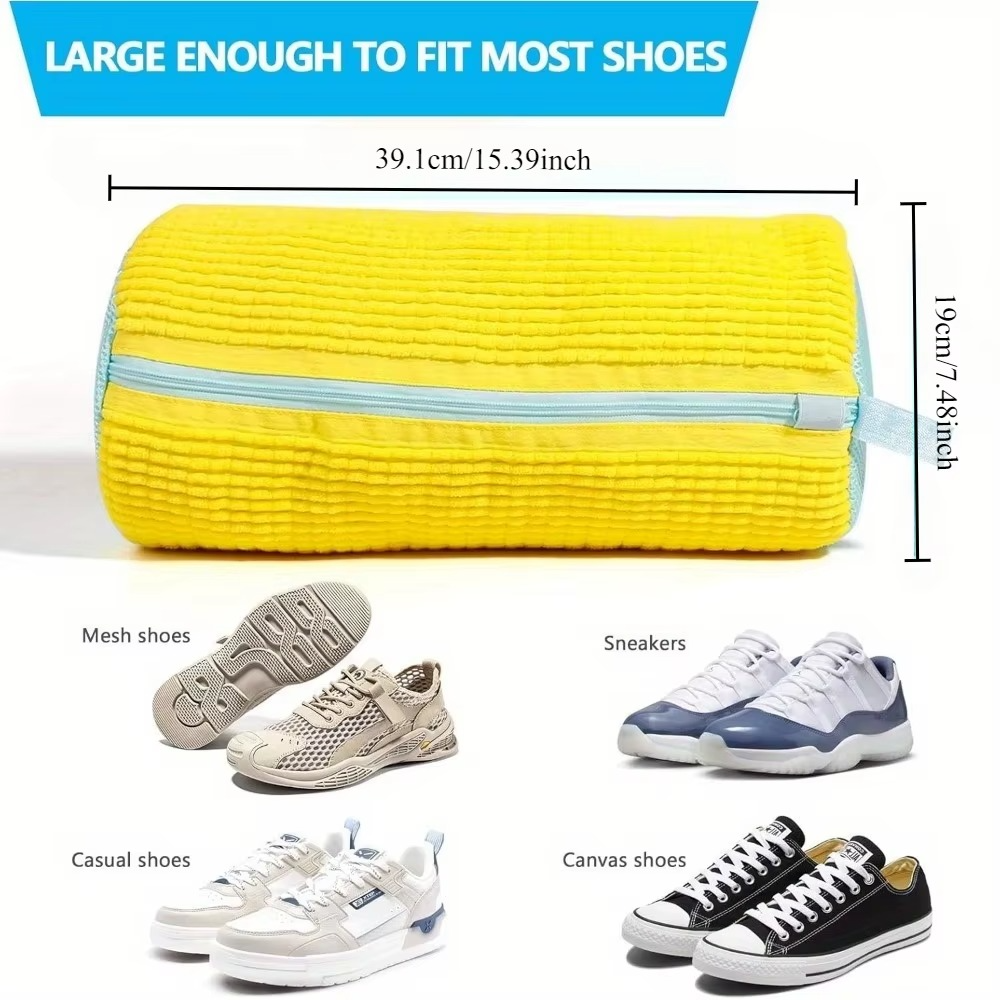 Shoes Laundry Bag - Protect Them!