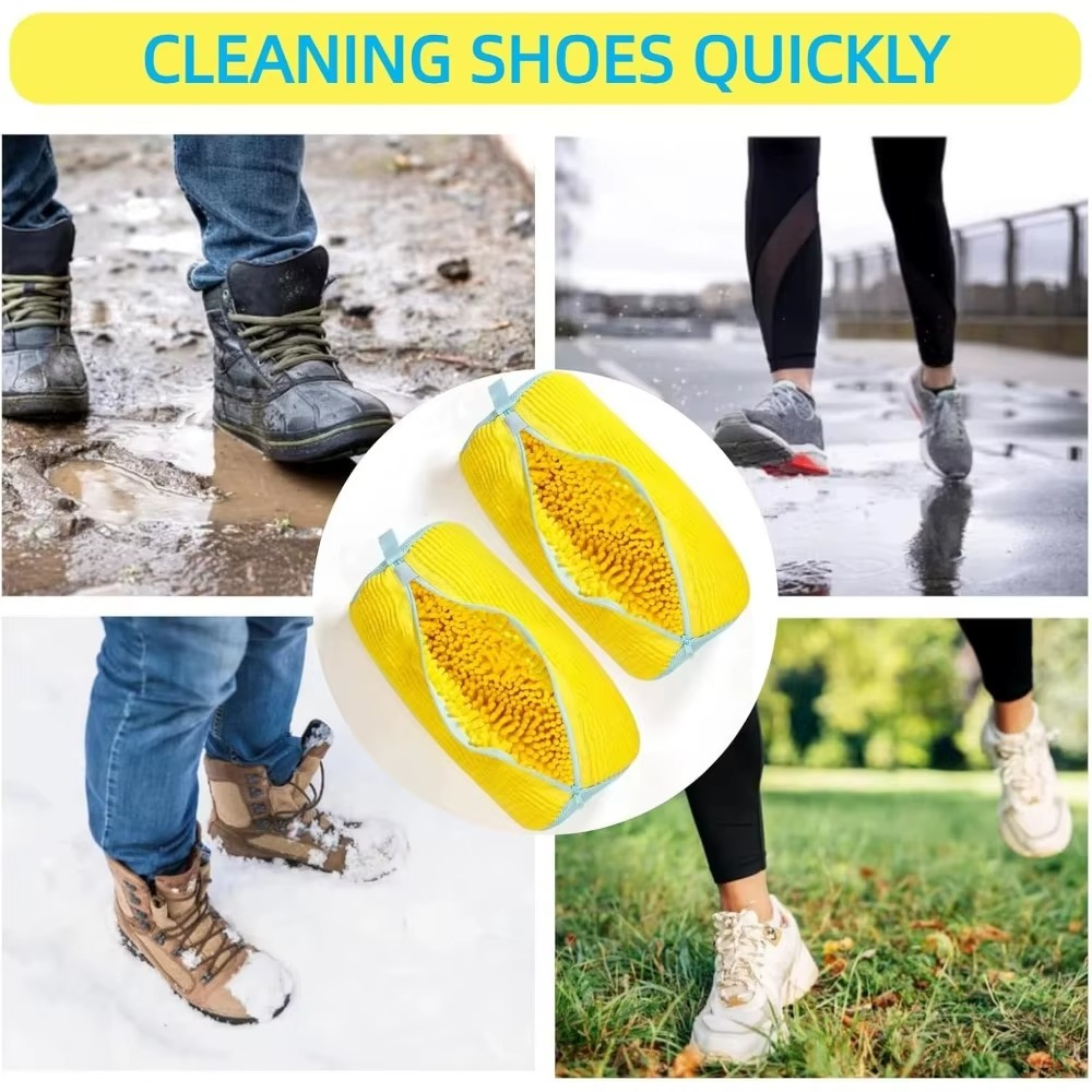 Shoes Laundry Bag - Protect Them!