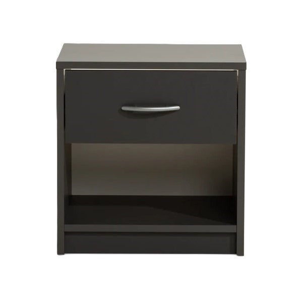 Nightstand with a secret compartment! - Graphite