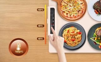 Heating Food Mat
