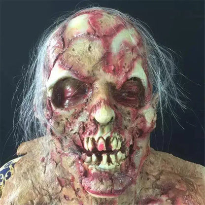 Halloween Horror Mask Zombie Masks Party