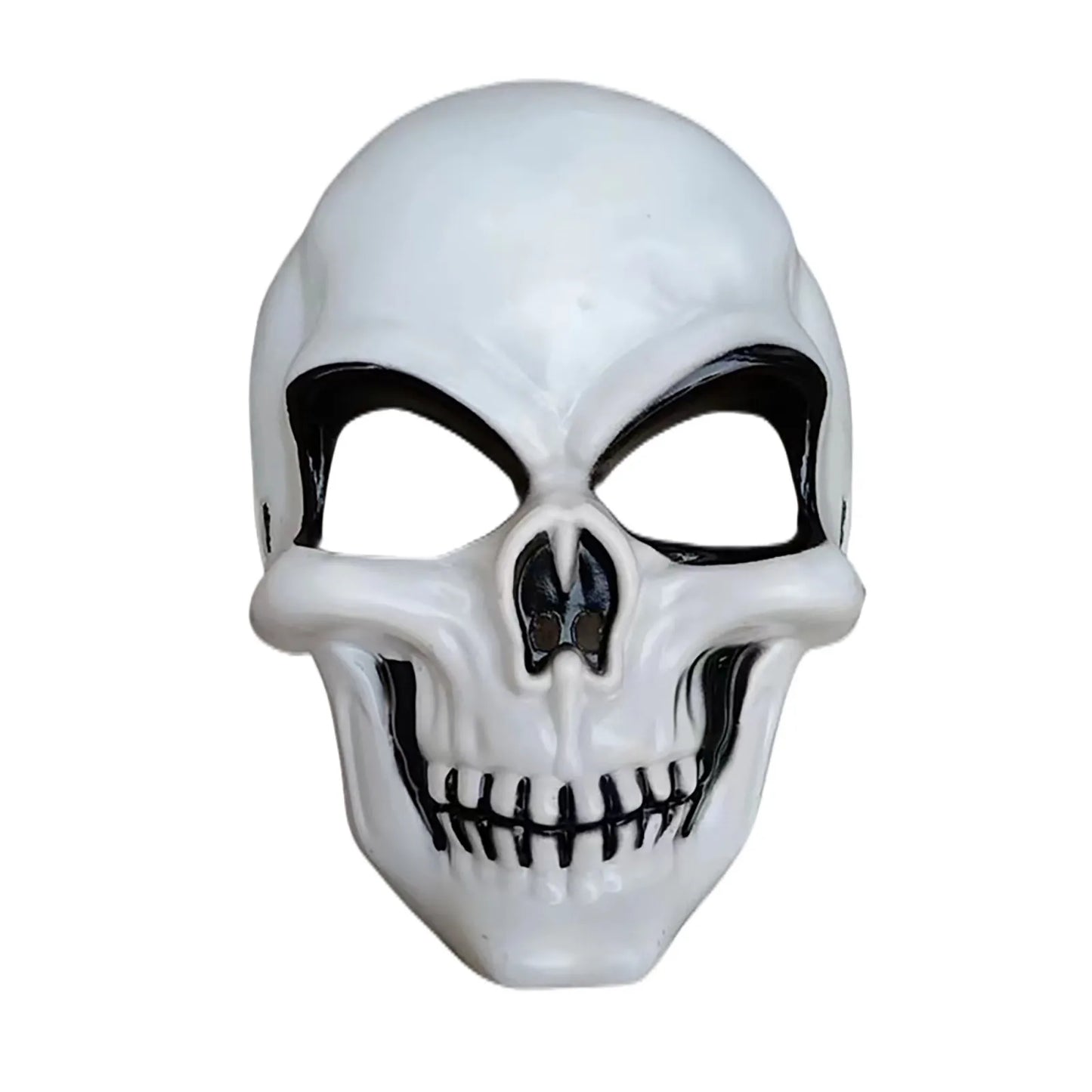Halloween Skull Mask Halloween Mask Bar Dance Scary Scary Mask Fright Props Devil Devil Mask For Halloween Decoration