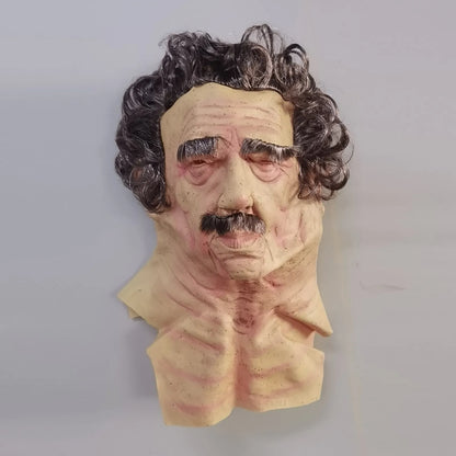 Halloween Headgear Horror Mask Halloween Game Cosplay Prom Props, Masks Party Horror Costume Accessory, Creative Halloween Mask