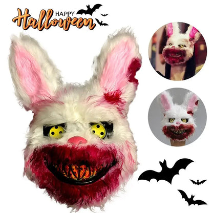 Halloween Cosplay Party Face Mask