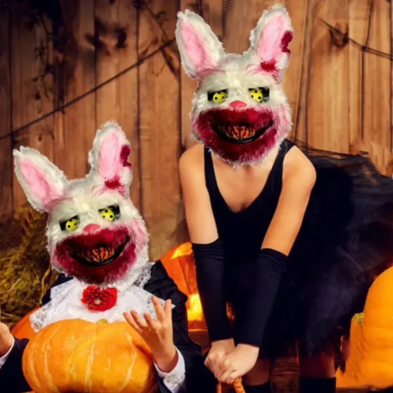 Halloween Cosplay Party Face Mask