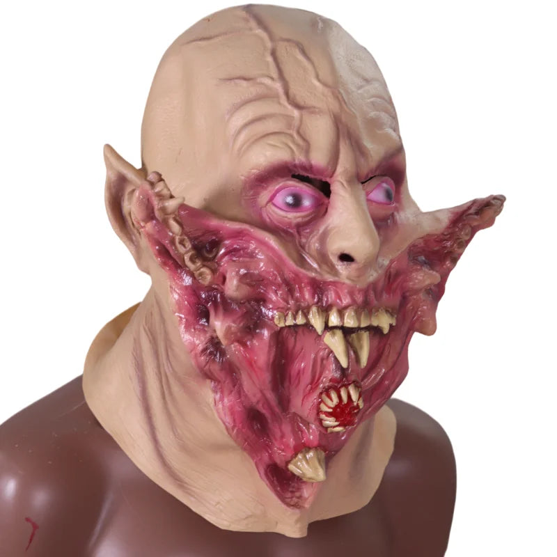 Halloween Adult Costume Mask