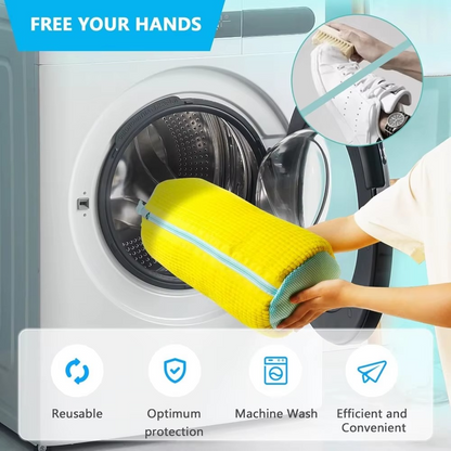 Shoes Laundry Bag - Protect Them!