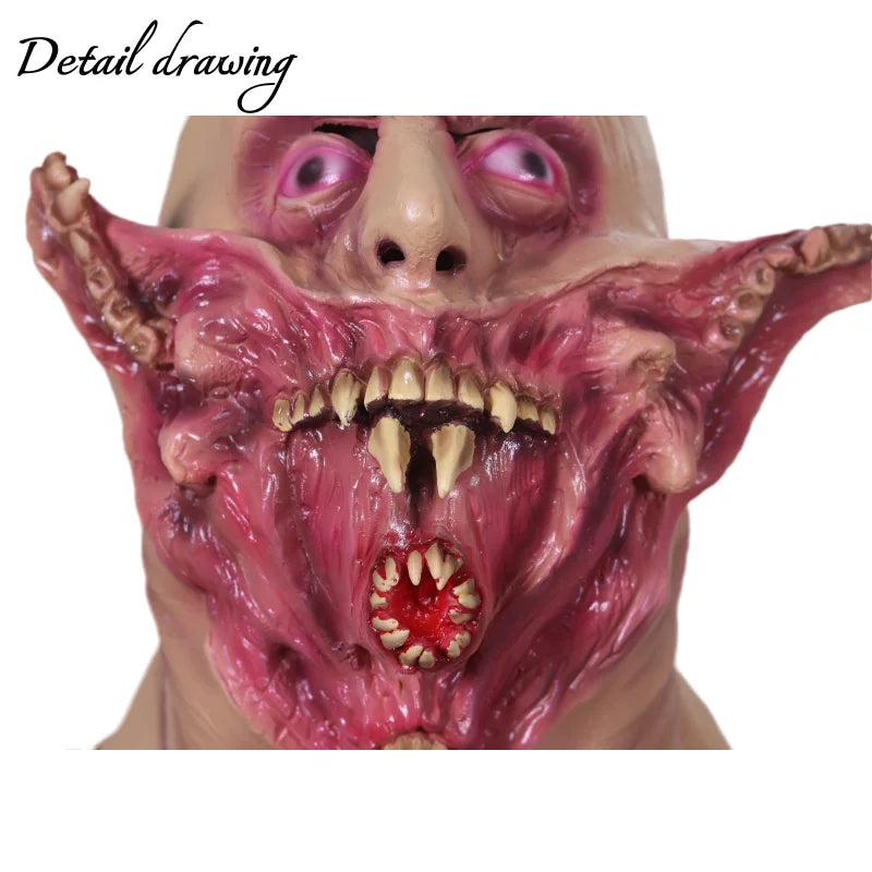 Halloween Adult Costume Mask