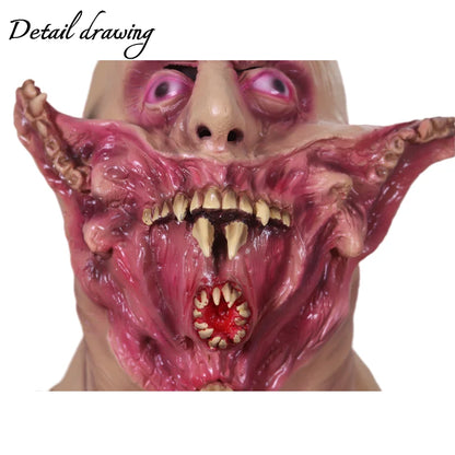 Halloween Adult Costume Mask