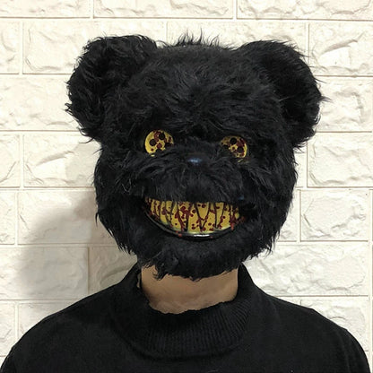 Halloween Cosplay Party Face Mask