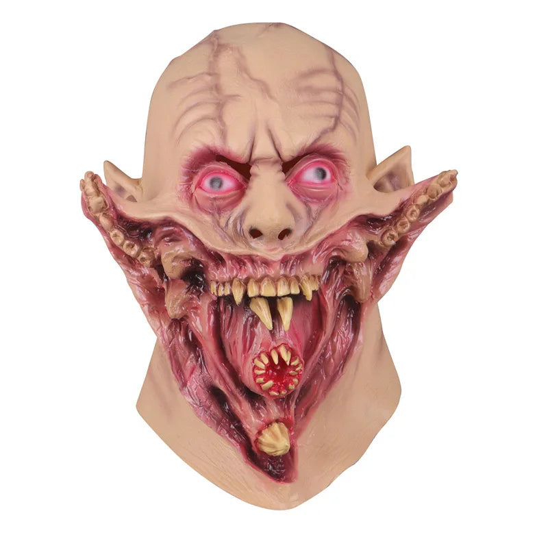 Halloween Adult Costume Mask