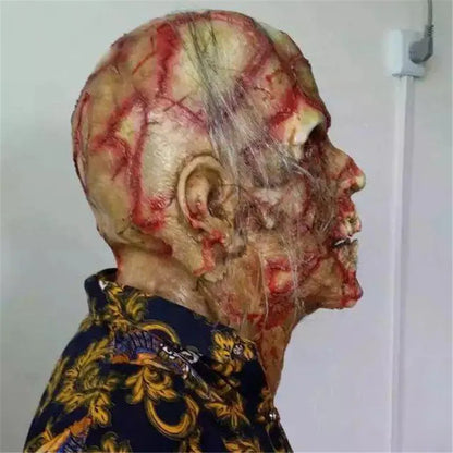 Halloween Horror Mask Zombie Masks Party