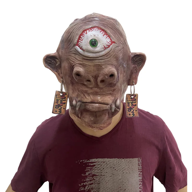 Halloween Adult Costume Mask