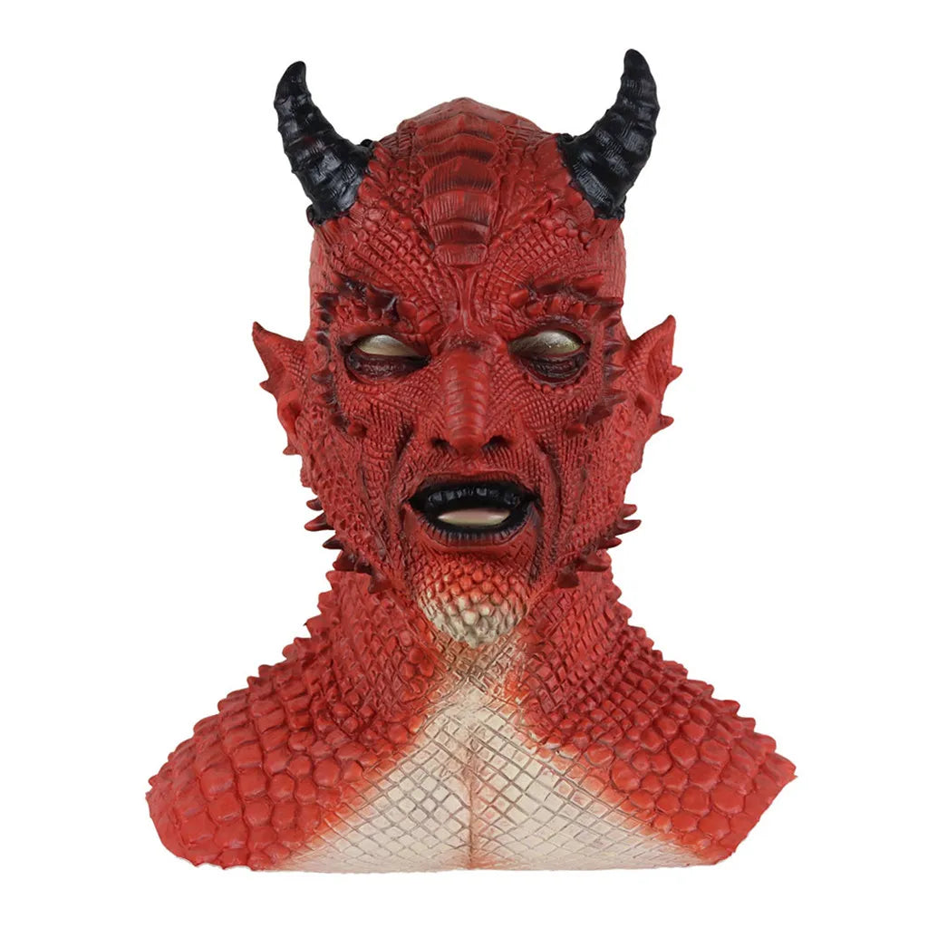 Halloween Headgear Horror Mask Halloween Game Cosplay Prom Props, Masks Party Horror Costume Accessory, Creative Halloween Mask