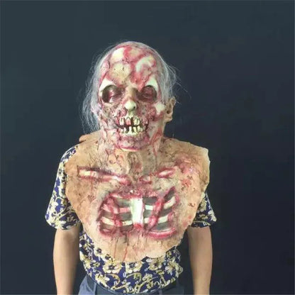 Halloween Horror Mask Zombie Masks Party