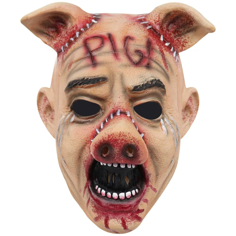 Halloween Adult Costume Mask