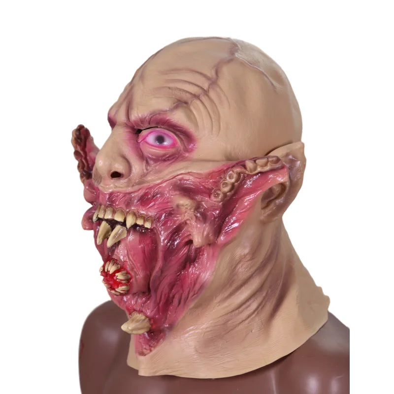 Halloween Adult Costume Mask