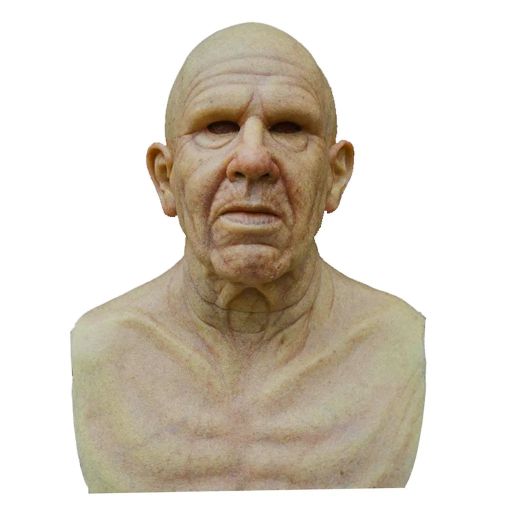 Halloween Headgear Horror Mask Halloween Game Cosplay Prom Props, Masks Party Horror Costume Accessory, Creative Halloween Mask