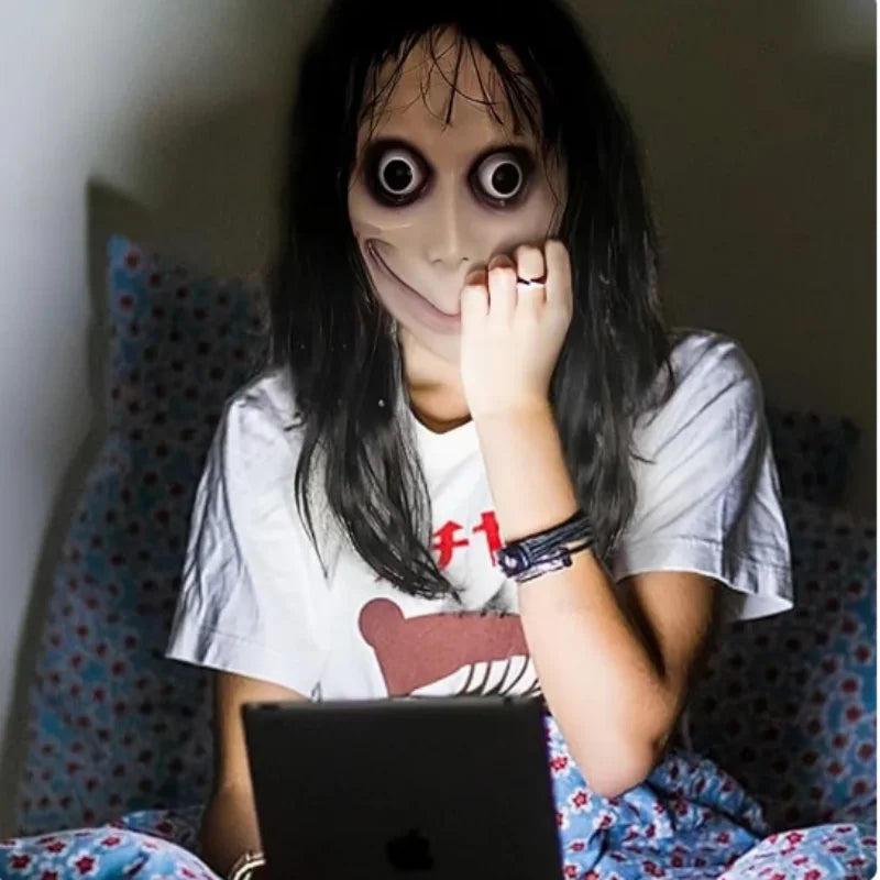 Halloween Adult Costume Mask