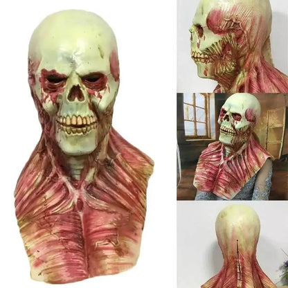 Halloween Horror Mask Zombie Masks Party