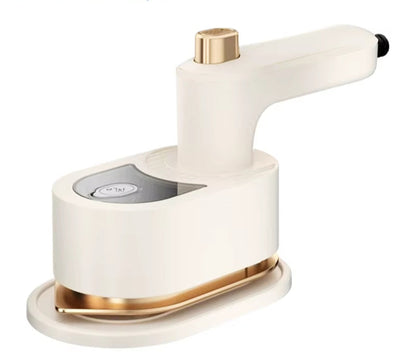 2-In-1 Handheld Steam Iron Garment Steamers Ironing Machine Travel Portable Ironing Machine Garment Ironing Machine Steamer